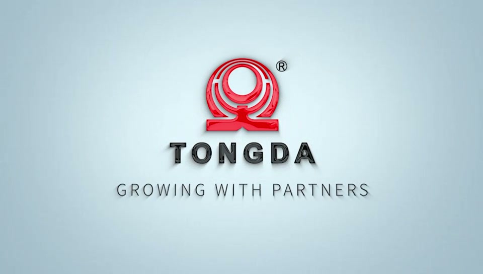 Tongda company video scene