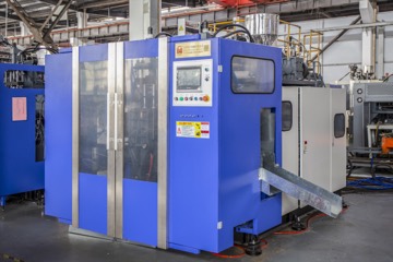 HTⅡ-2L machine view 2